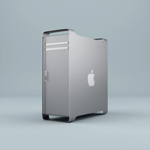 Apple Mac Pro preview image